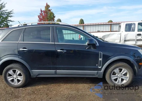 2008 Saturn Vue V6 Xe z USA, uszkodzony, nr VIN 3GSDL43N08S706885